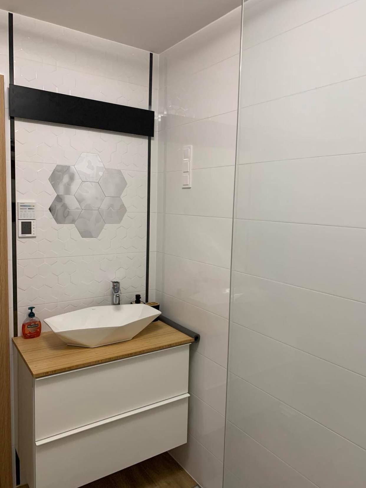 Hexagon Apartman Szeged Exteriör bild