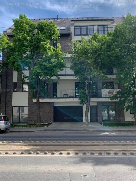 Hexagon Apartman Szeged Exteriör bild