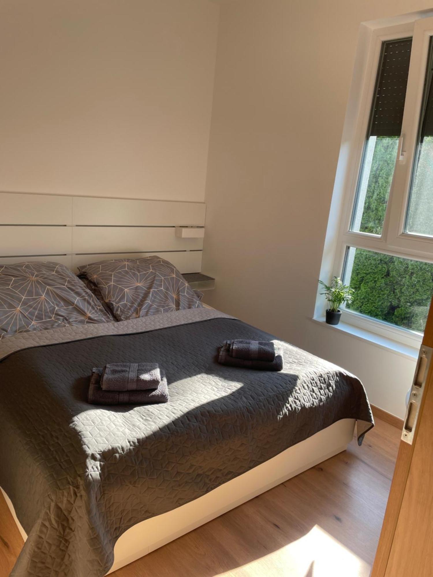 Hexagon Apartman Szeged Exteriör bild