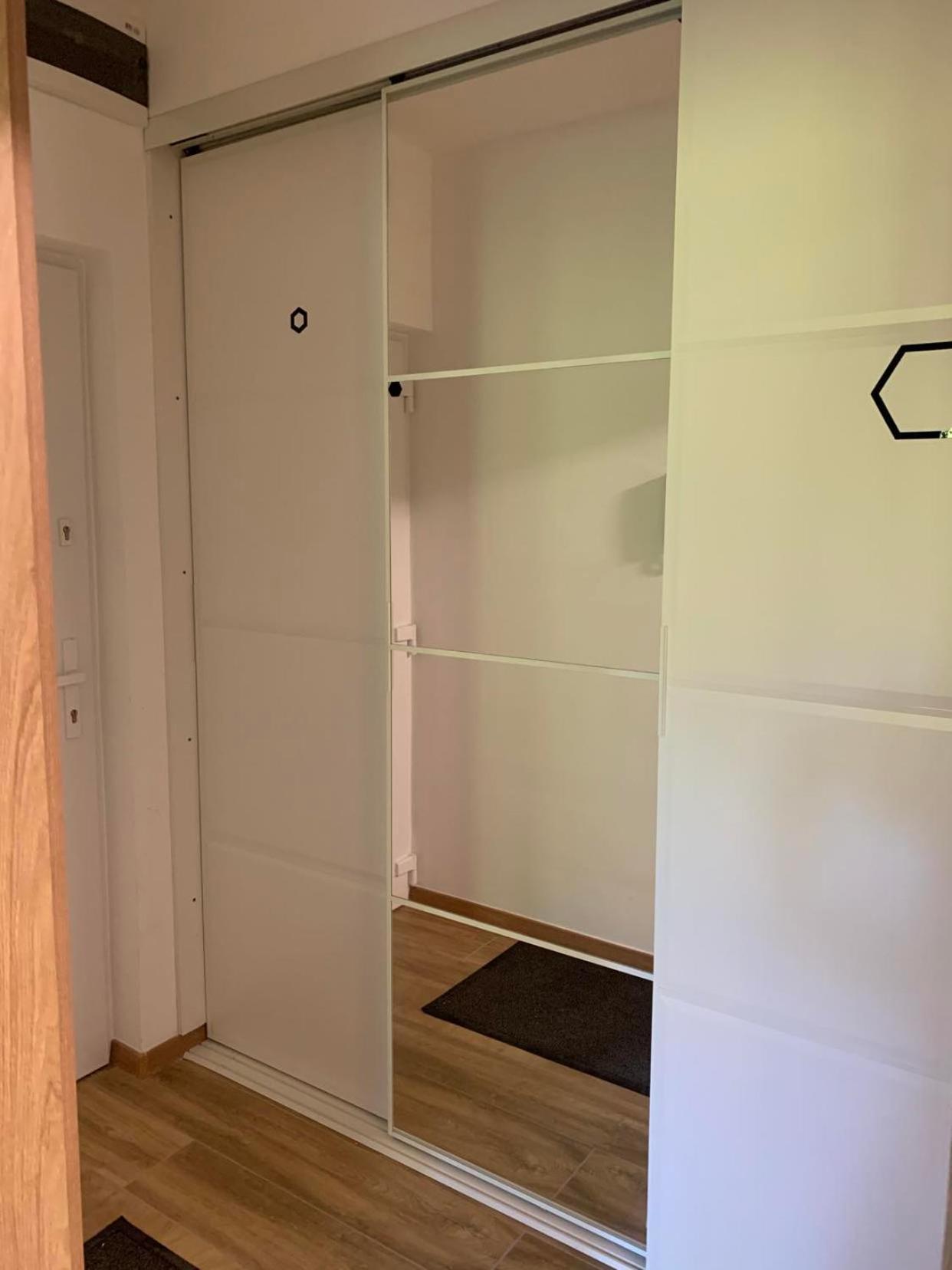 Hexagon Apartman Szeged Exteriör bild