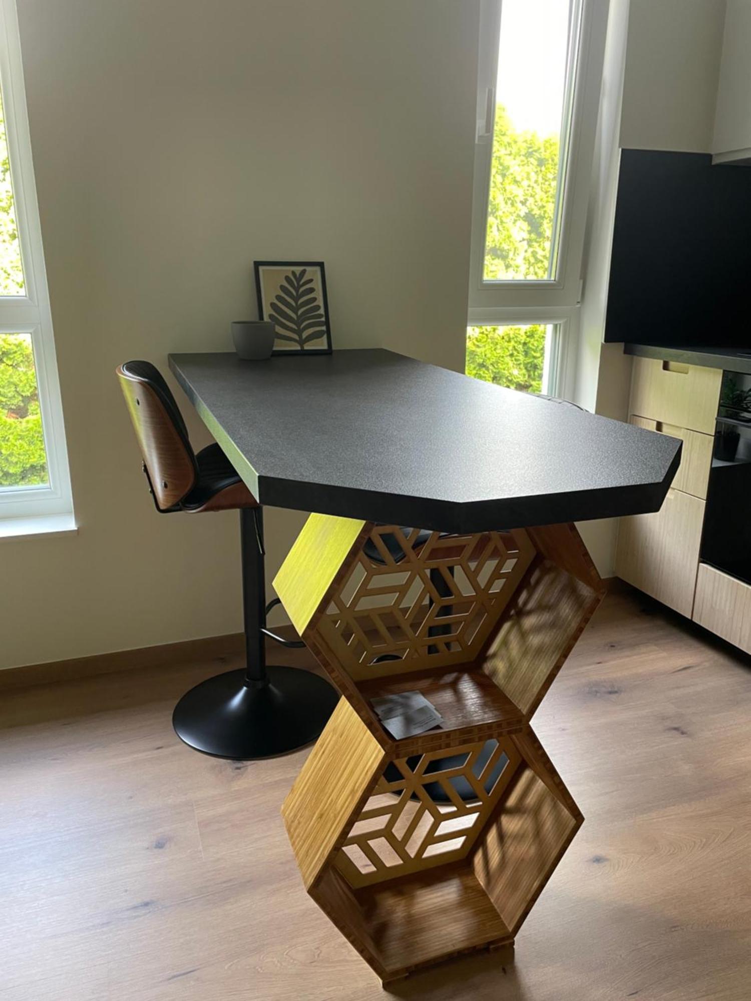 Hexagon Apartman Szeged Exteriör bild