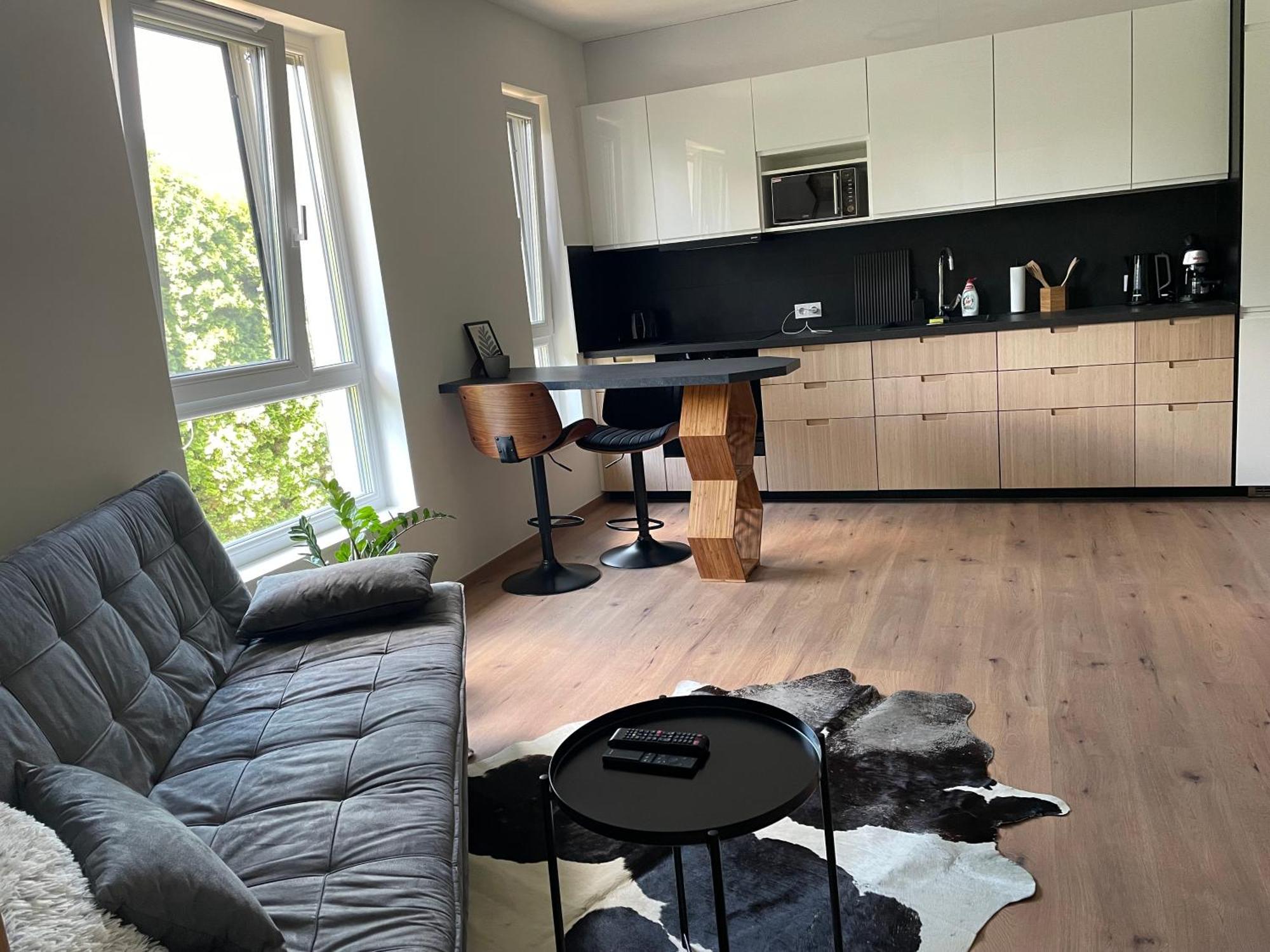 Hexagon Apartman Szeged Exteriör bild